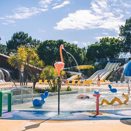 Camping Officiel Siblu La Plage Mimizan-Plage Zewnętrze zdjęcie