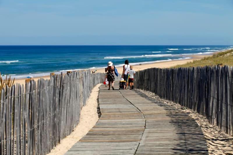 Camping Officiel Siblu La Plage Mimizan-Plage Zewnętrze zdjęcie