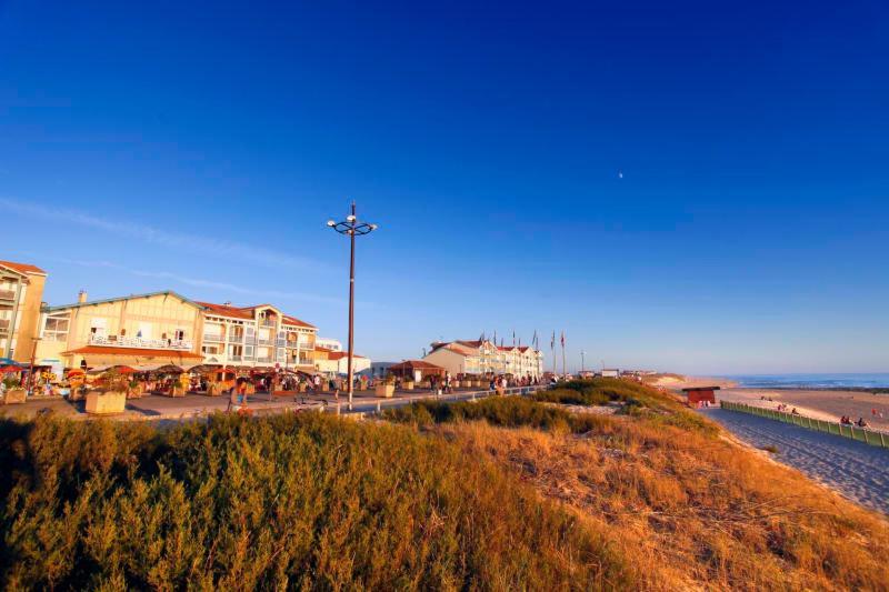 Camping Officiel Siblu La Plage Mimizan-Plage Zewnętrze zdjęcie