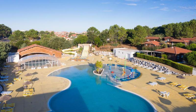 Camping Officiel Siblu La Plage Mimizan-Plage Zewnętrze zdjęcie