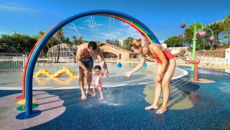 Camping Officiel Siblu La Plage Mimizan-Plage Zewnętrze zdjęcie