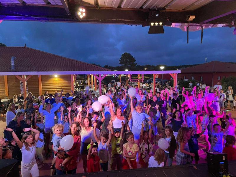 Camping Officiel Siblu La Plage Mimizan-Plage Zewnętrze zdjęcie