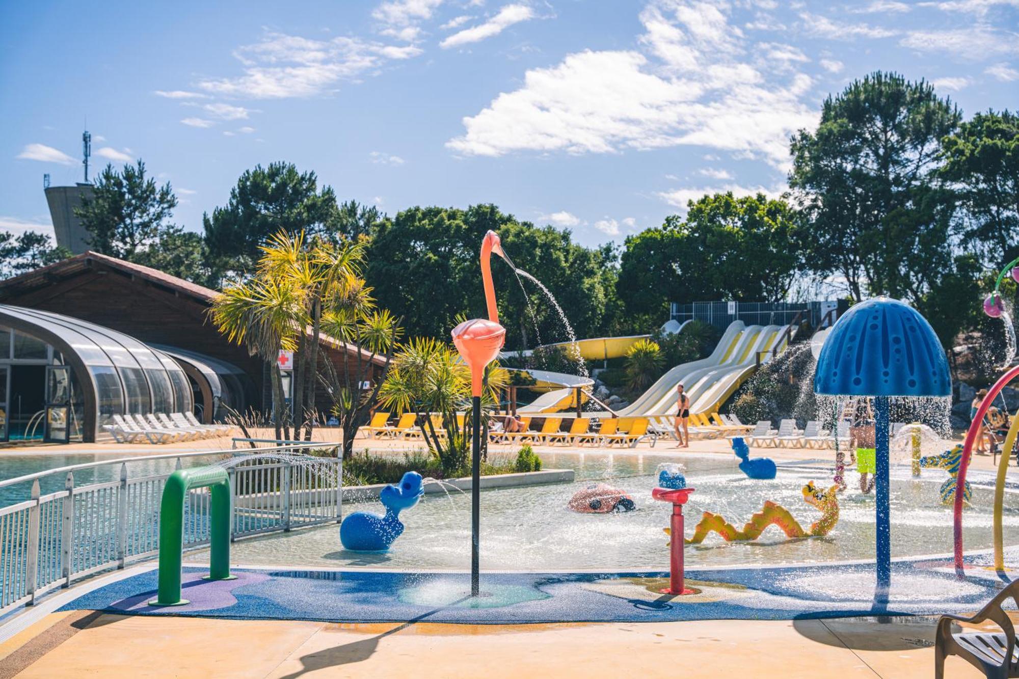 Camping Officiel Siblu La Plage Mimizan-Plage Zewnętrze zdjęcie